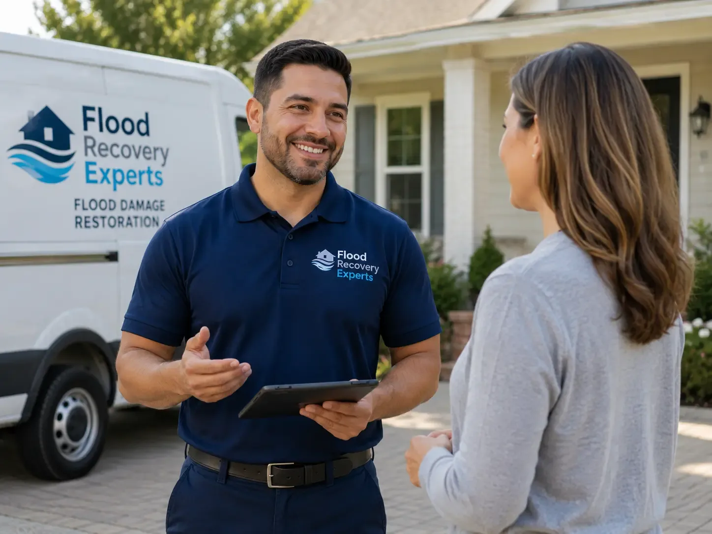 Flood Damage Cleanup New Millport, PA FAQs